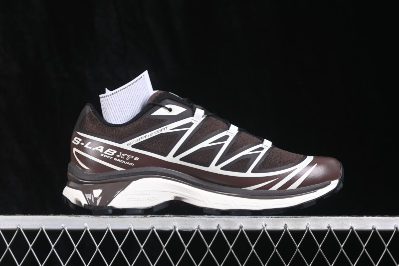 Salomon XT-6 Advanced Trail Running Shoes for Outdoor and Leisure - 478661-29