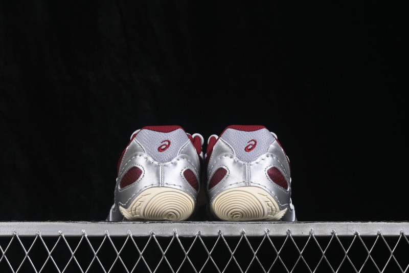 Asics Hypersync Retro Sneakers with Breathable Lightweight Sole - 1203A879-020