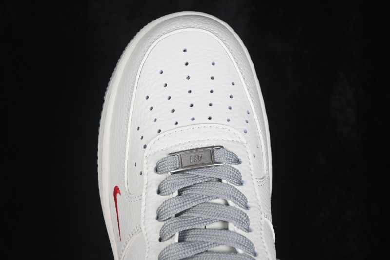 Nike Air Force 1 '07 Low Collaboration Sneakers with Full-Length Air Cushion - NH0601-605