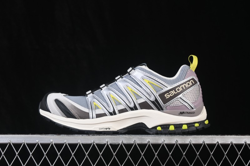 Salomon XA PRO 3D Trail Running Shoes with Advanced Cushioning and Stability - 412322-29