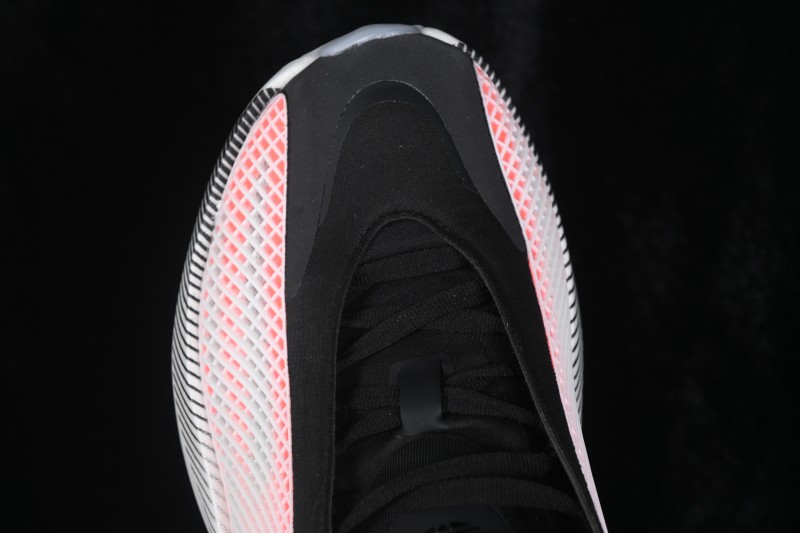 Adidas HyperBoost Edge M Running Shoes with Breathable Bounce Cushioning - LA6213