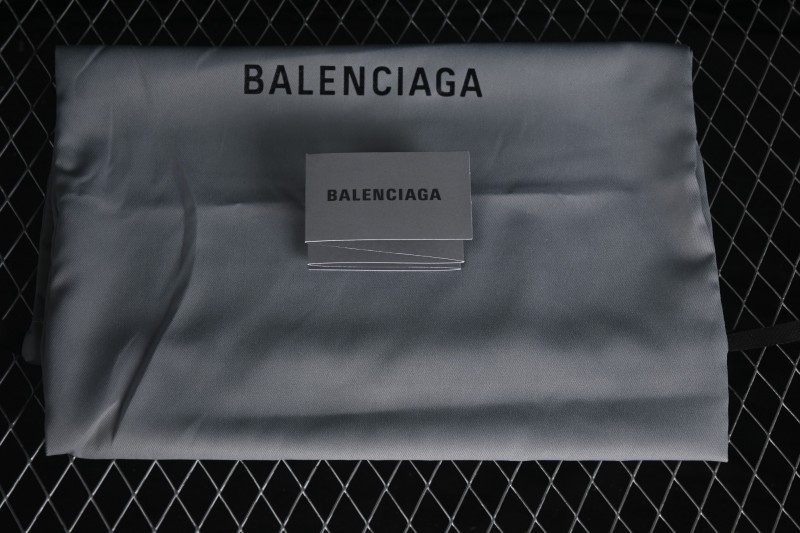 Balenciaga Triple S 2 Gradient Mesh Retro Running Shoes - WTR2G1800