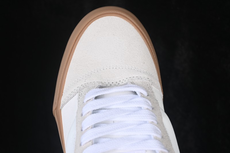 Vans Knu Skool Low-Top Casual Skate Shoes - VN0009D22CJI