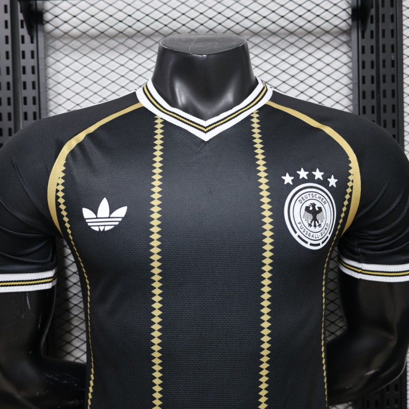 2026 Germany Black Vintage 1992/94 Remake Jersey