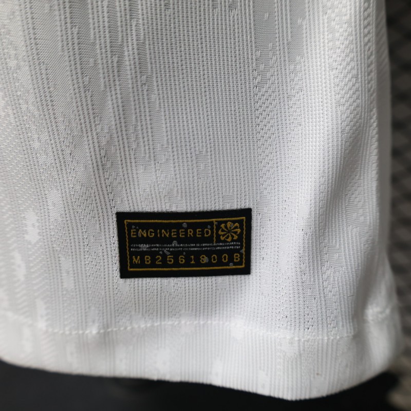 Player Version 26/27 FC Barcelona White Special Edition  Away Jersey