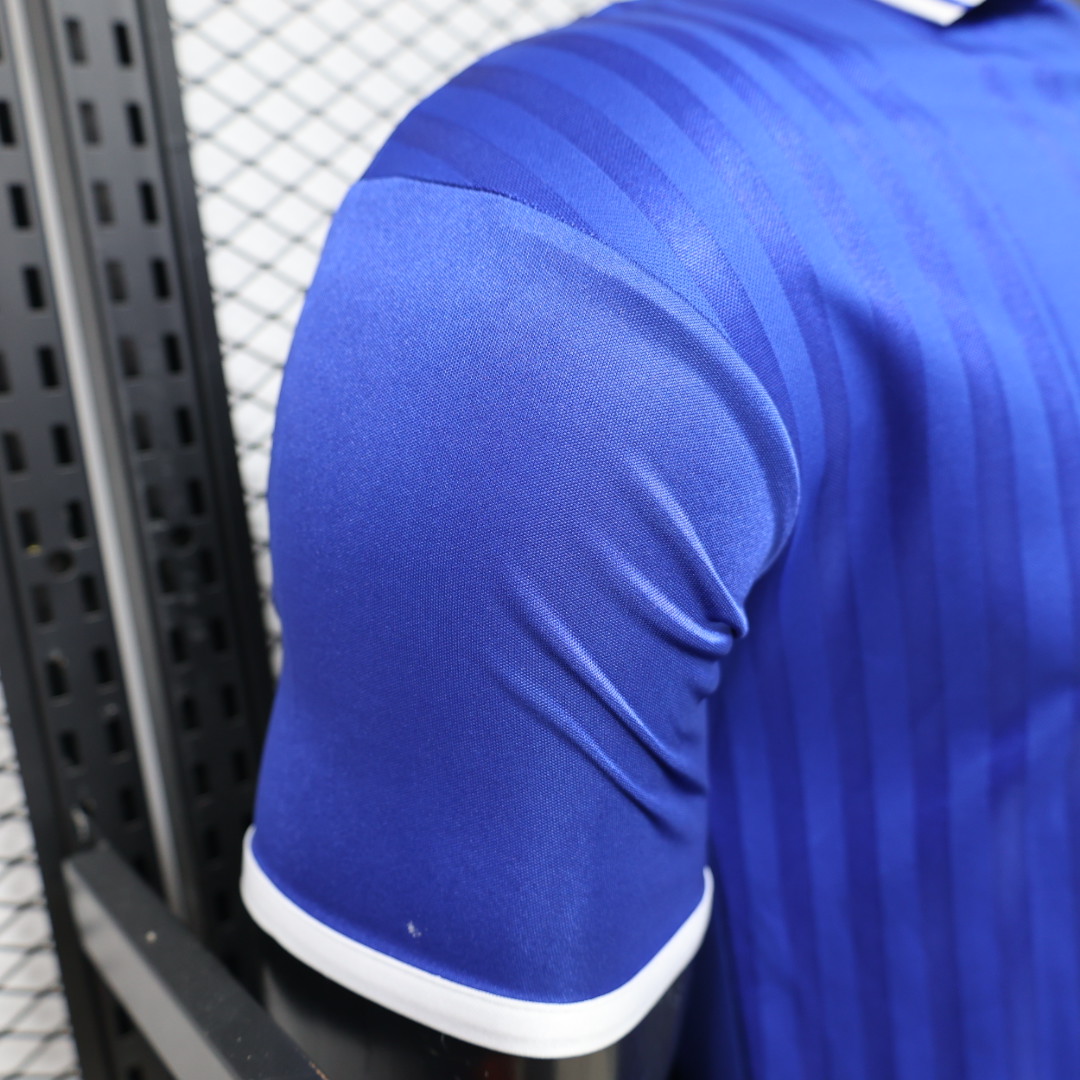 Player Version 2026 Brazil × Jordan Brand Royal Blue Special Edition Jersey