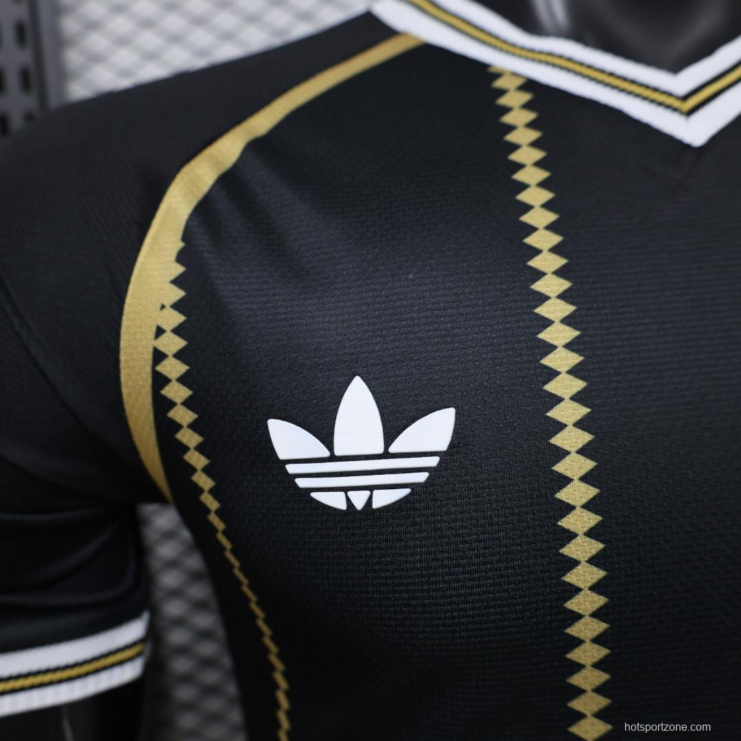 2026 Germany Black Vintage 1992/94 Remake Jersey