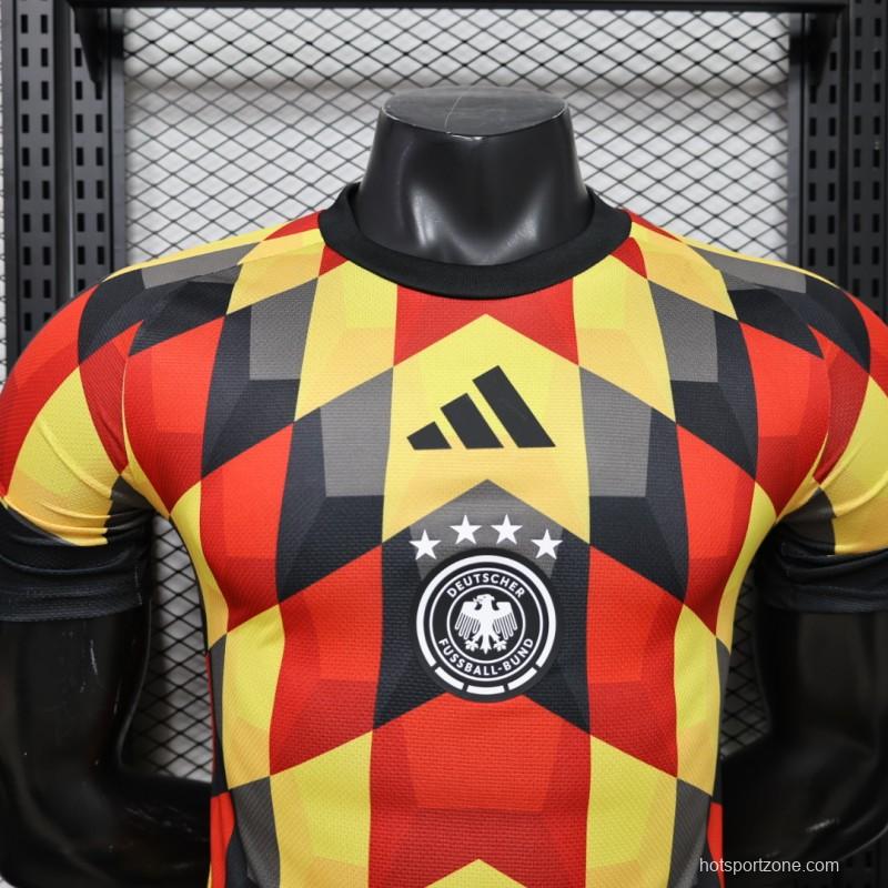 Player Version 26/27  Germany Special Edition Jersey
