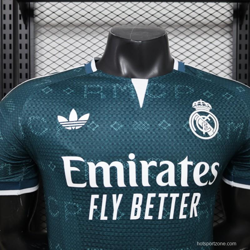 Player Version 26/27 Real Madrid Away Jersey