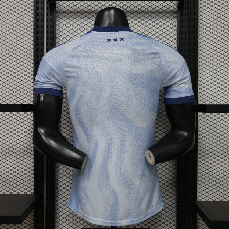 Player Version 26/27 Ajax Away Jersey