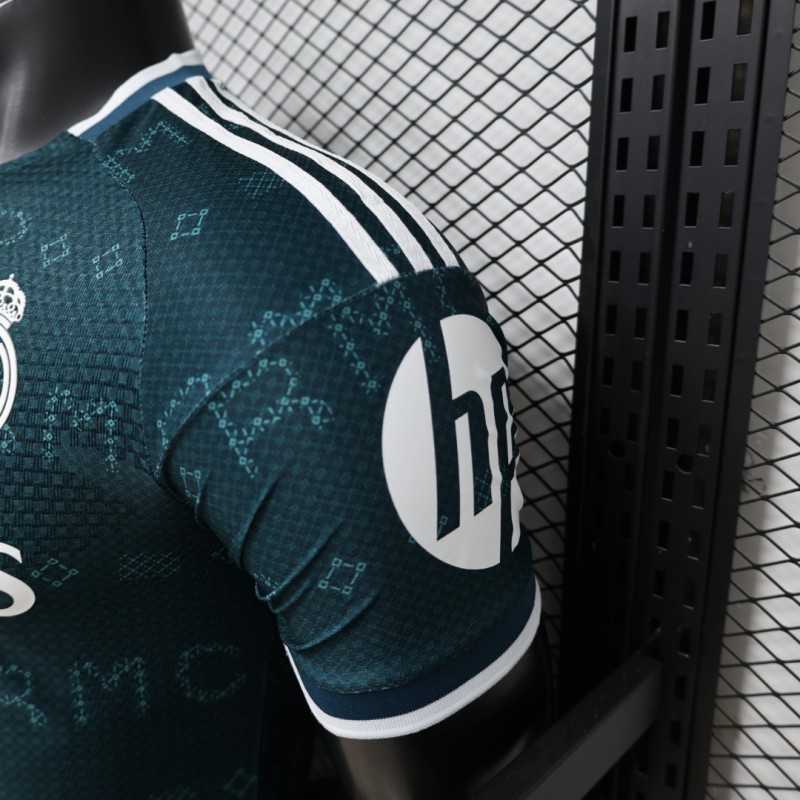 Player Version 26/27 Real Madrid Away Jersey