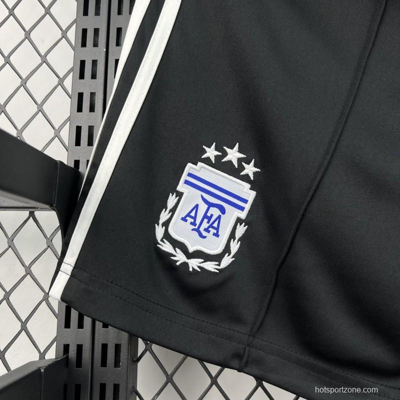 2026 Mens Argentina World Cup Away Shorts