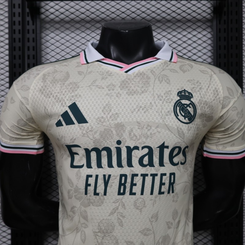 Player Version 26/27 Real Madrid Special Edition Jersey