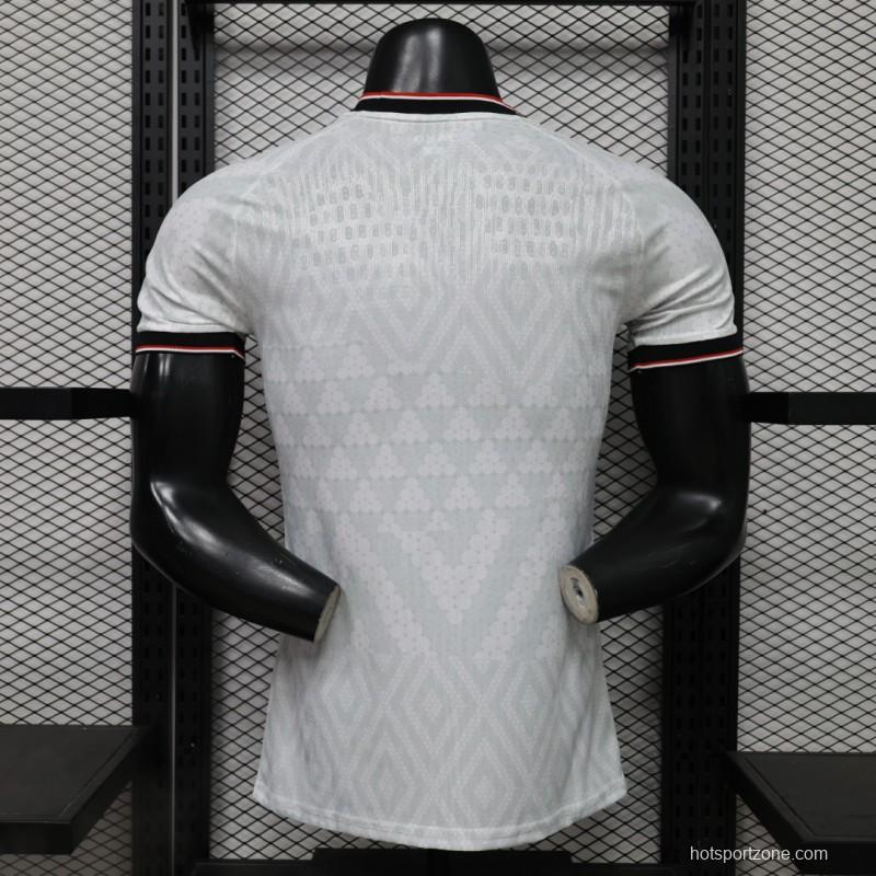 Player Version 26/27 Iraq Away  Jersey
