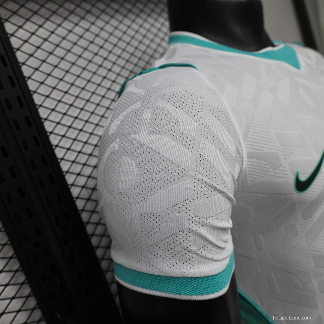 Player Version 2026 Brazil Special Edition Jersey