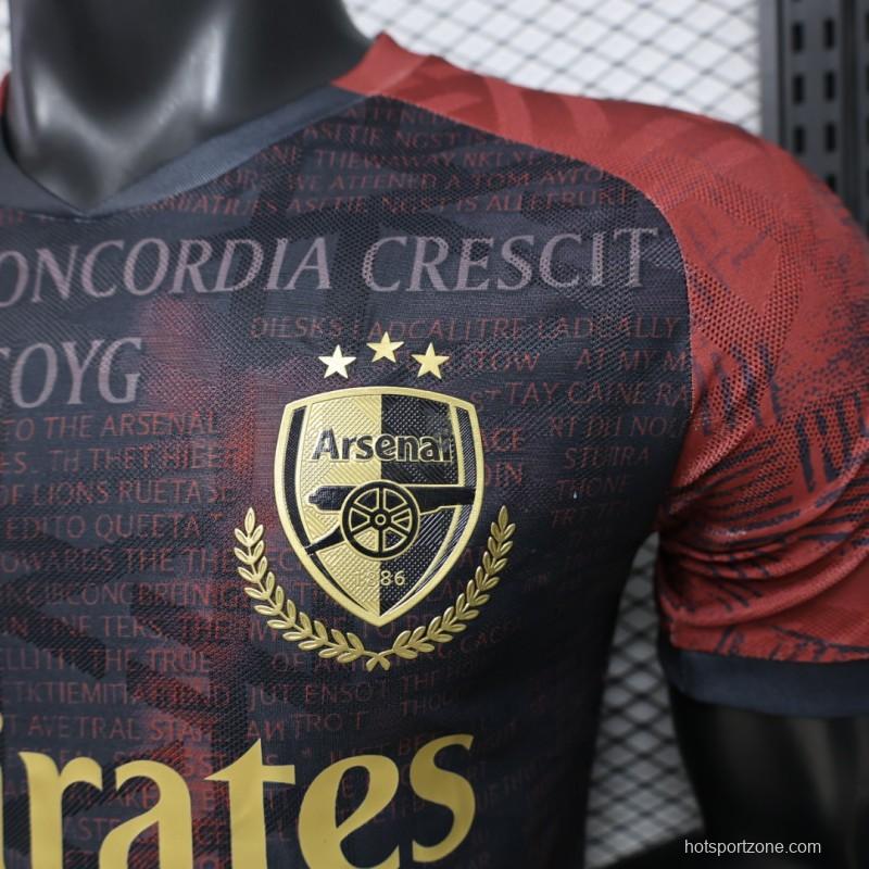 Player Version 2026 Arsenal Special Edition Jersey