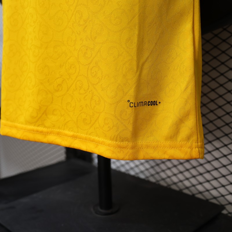 Player Version 26/27 Real Madrid Special Edition Yellow Jersey