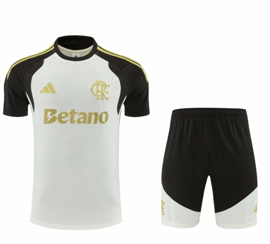 26/27 Flamengo Short Sleeve+Soccer Shorts