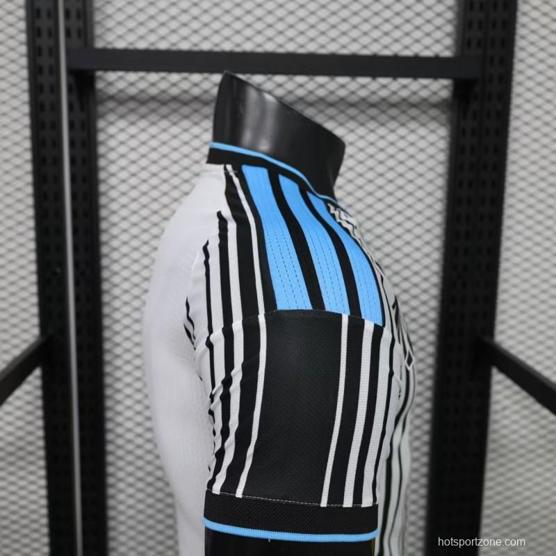 Player Version 26/27 Newcastle United Home Jersey