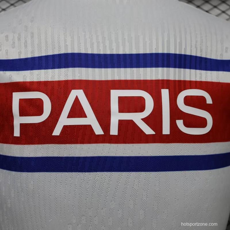 Player Version 26/27 Paris Saint-Germain Training Jersey
