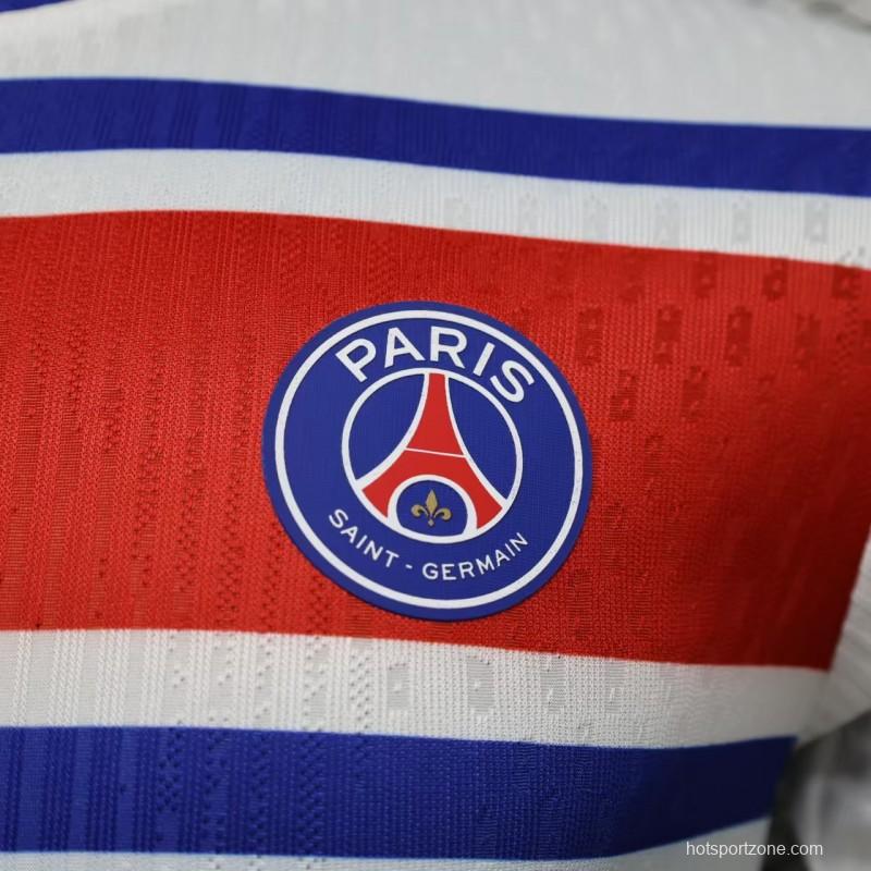 Player Version 26/27 Paris Saint-Germain Training Jersey
