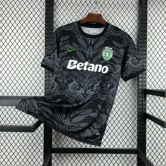 2025/26 Mens Sporting CP Goalkeeper Jersey