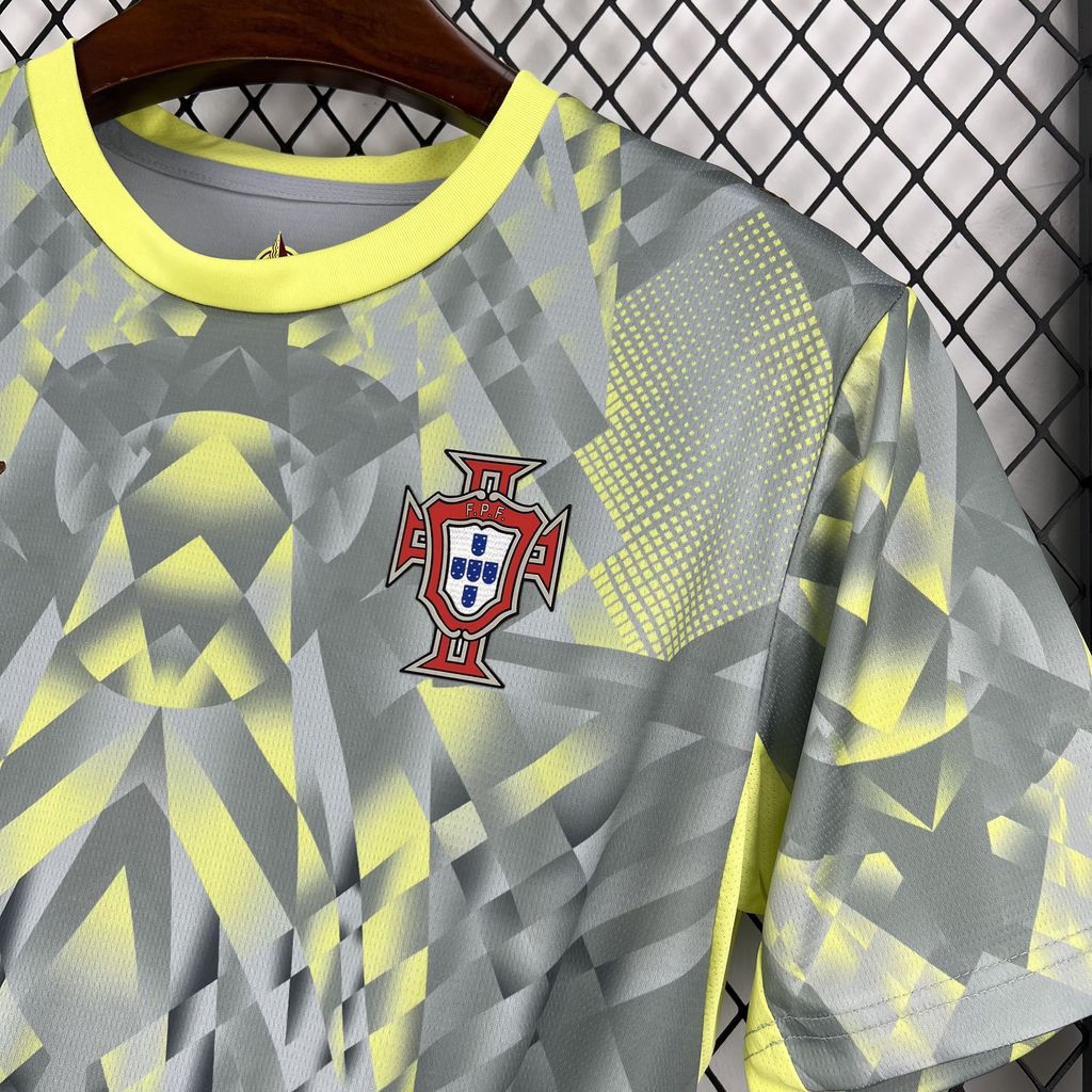 2026 Mens Portugal World Cup Goalkeeper Jersey