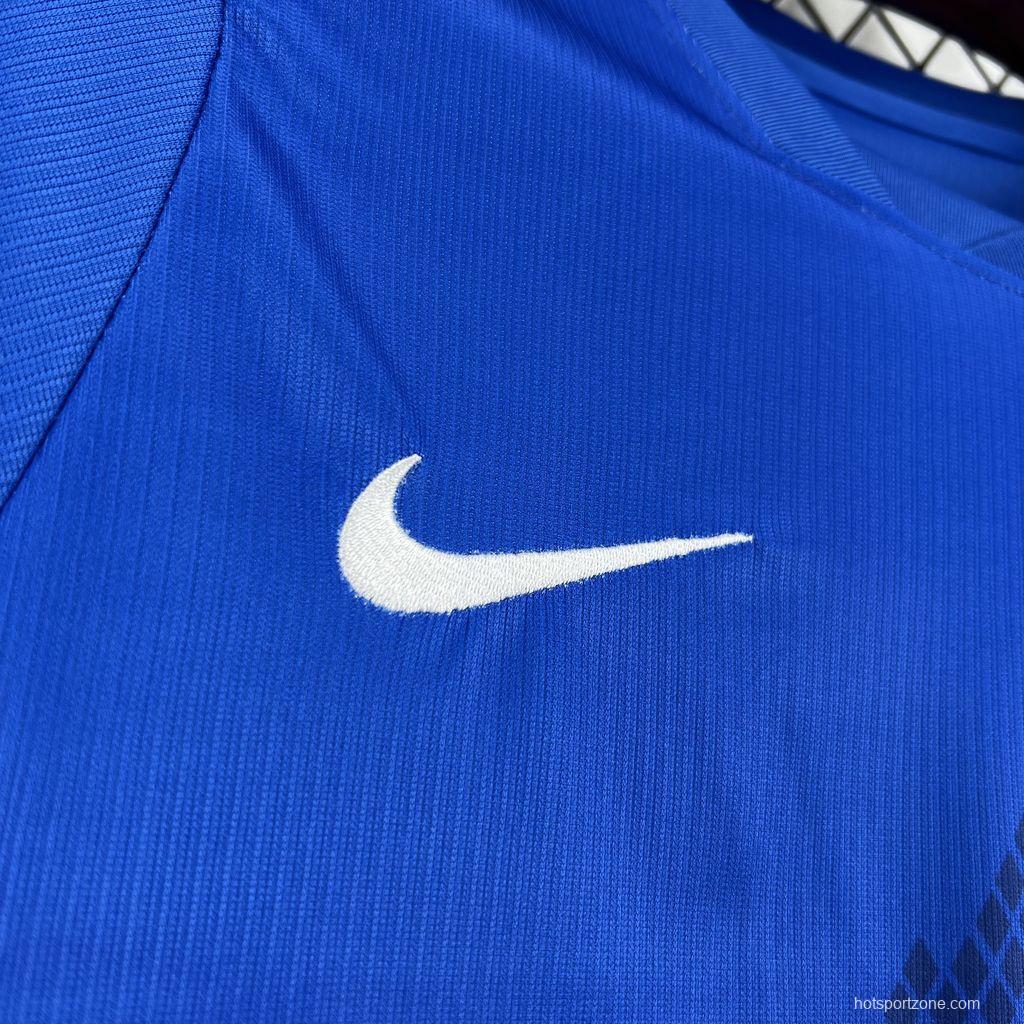2026 Slovenia Home Jersey