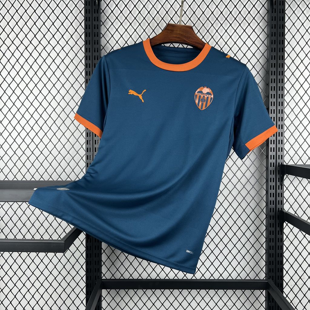 2026/27 Mens Valencia CF Away Jersey