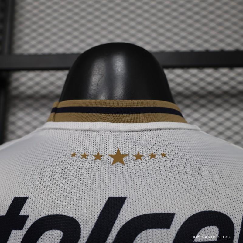 Player Version 26/27 Pumas UNAM Home Jersey
