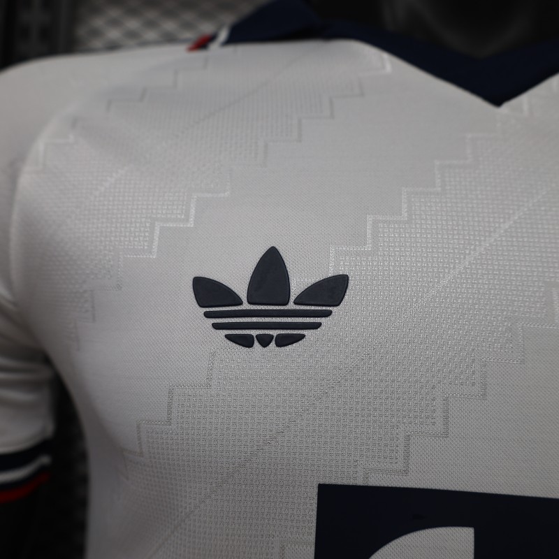 Player Version 26/27 Bayern Munich Away White Jersey