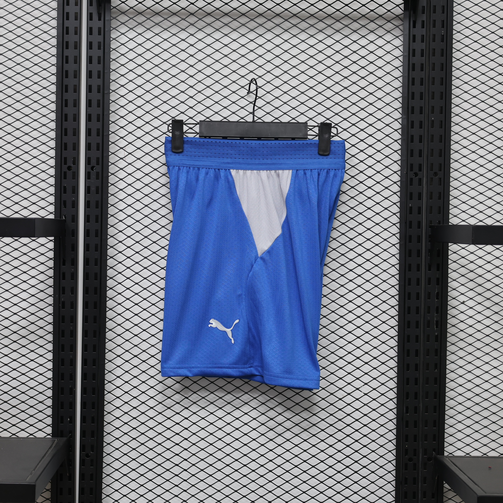 Player Version 26/27 Al-Hilal SFC Home Blue Short