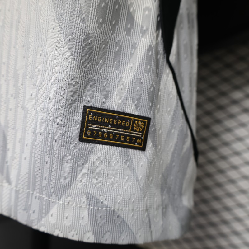Player Version 26/27 Al-Ittihad Club Away Jersey