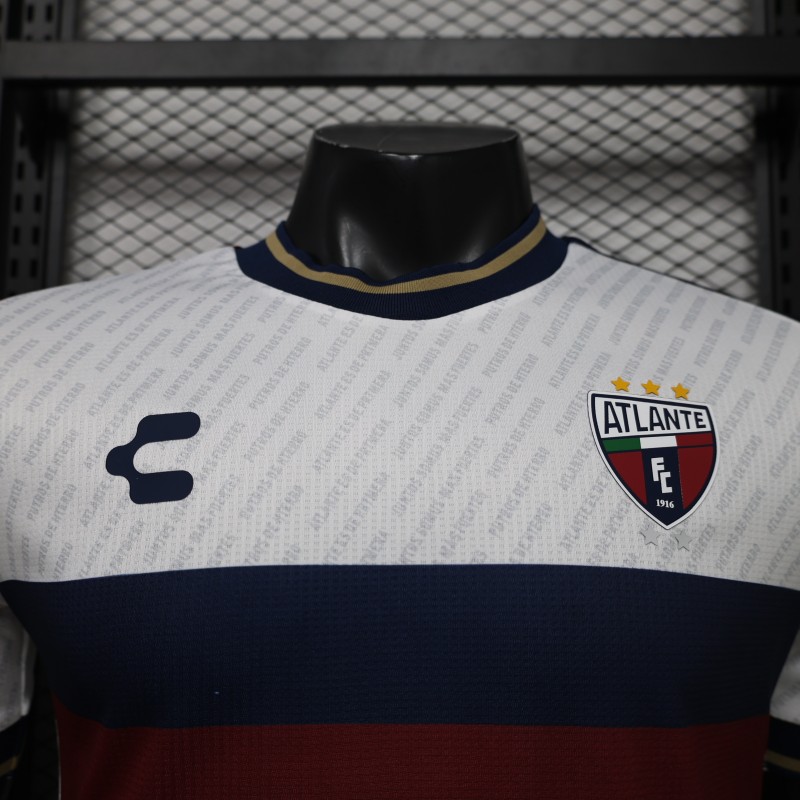 Player Version 26/27 Atletico Madrid Away Jersey