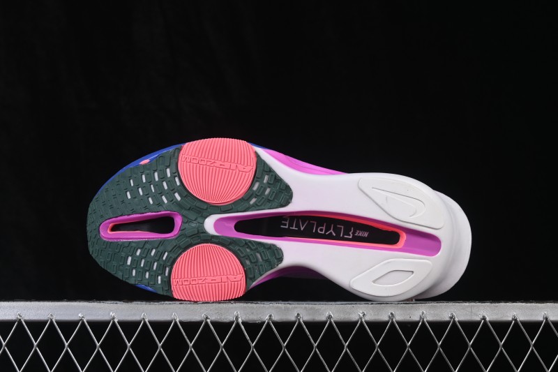 Nike Zoom VaporFly Next% 3 Prototype Marathon Running Shoes with Dual Air Zoom and ZoomX Foam - FD8315-500