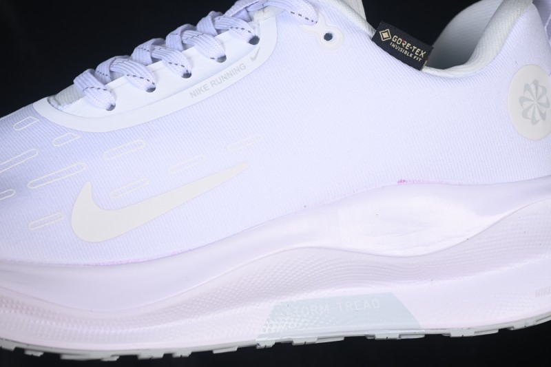 Nike Infinity RN 4 GTX Road Running Shoes with Waterproof GORE-TEX and ReactX Foam - HQ0264-101