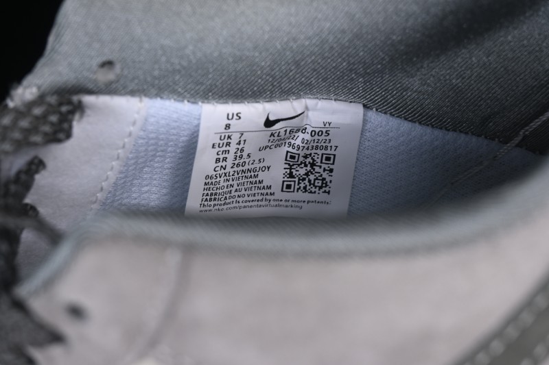 Nike Air Force 1 '07 Low x TNF Collaboration Casual Skateboarding Shoes - KL1688-005