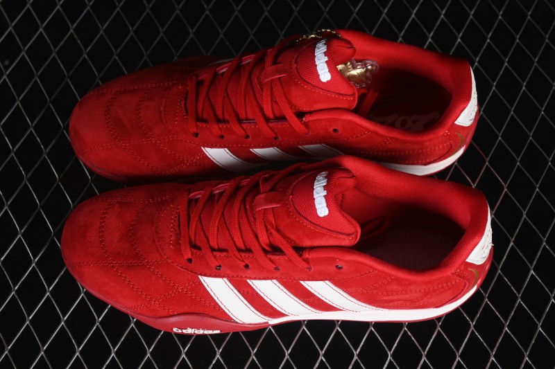 Adidas Originals Adiracer 2026 Chinese New Year Year of the Horse Limited Edition Low-Top Casual Running Shoes with Anti-Slip Sole - JS1462