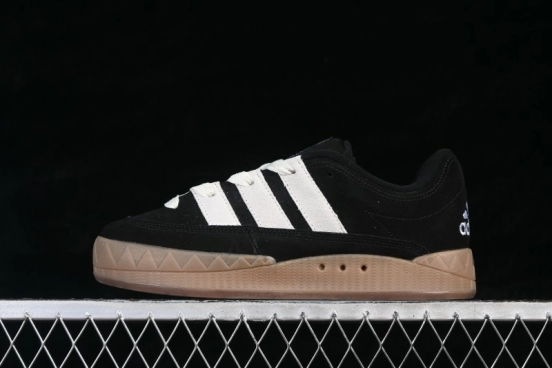 Adidas Human Made x Adidas Adimatic Unisex Shark Bread Casual Shoes - IE2224