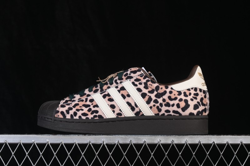 Adidas Originals Superstar II Classic Shell-Toe Casual Sneakers - KI4203