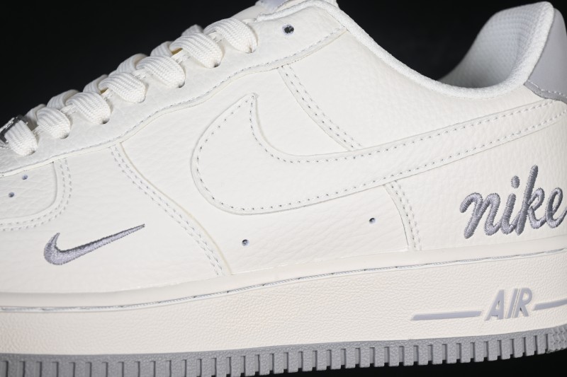 Nike Air Force 1 '07 Low Casual Basketball Shoes with Premium Leather Upper - NH0601-543