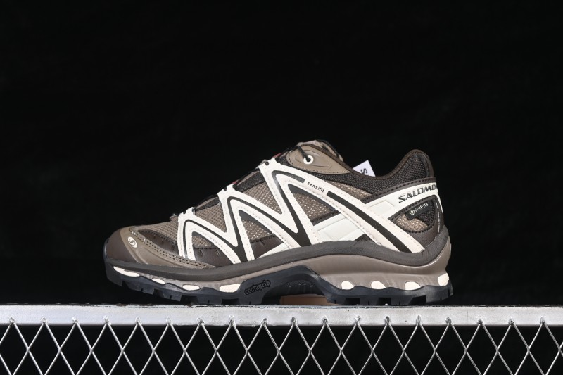 Salomon XT-Quest GTX Trail Running Shoes with Sensifit and Contagrip - 492789-22