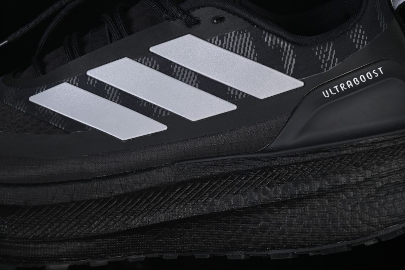 Adidas Ultraboost 5 Climawarm Running Shoes with Brand New Popcorn Cushioning - JI3239