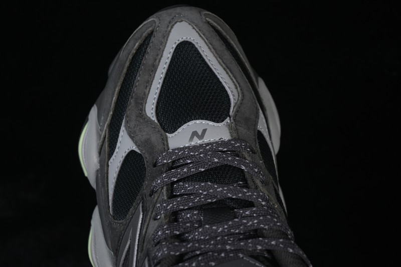 New Balance 9060 Retro Lifestyle Running Shoes with ABZORB Cushioning - U90602P8