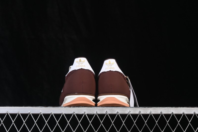 Adidas Originals SL 72 Retro Running Shoes with Classic Design - JR4231