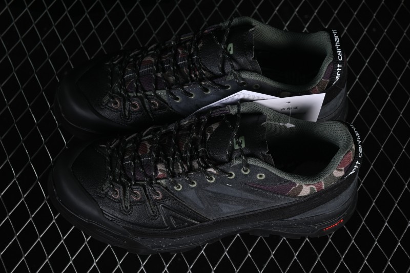 Salomon X-ALP Trail Running Shoes with Sensifit and 3D Advanced Chassis - 491655-28