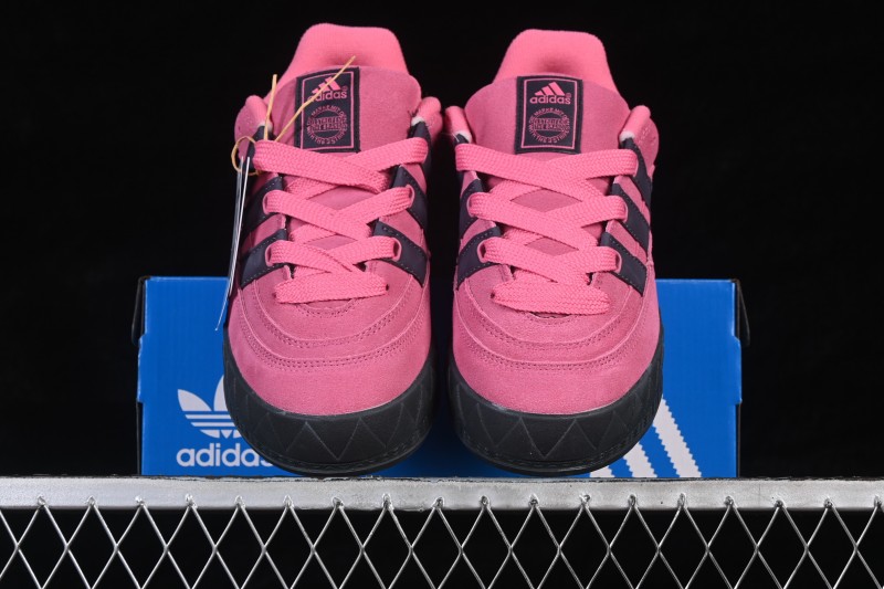 Adidas Human Made x Adidas Adimatic Shark Bread Casual Shoes - JR8038