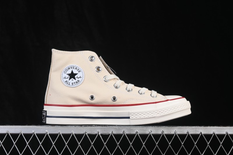 Converse Chuck 1970s Classic Graffiti Casual Vulcanized Canvas Shoes - 162053C