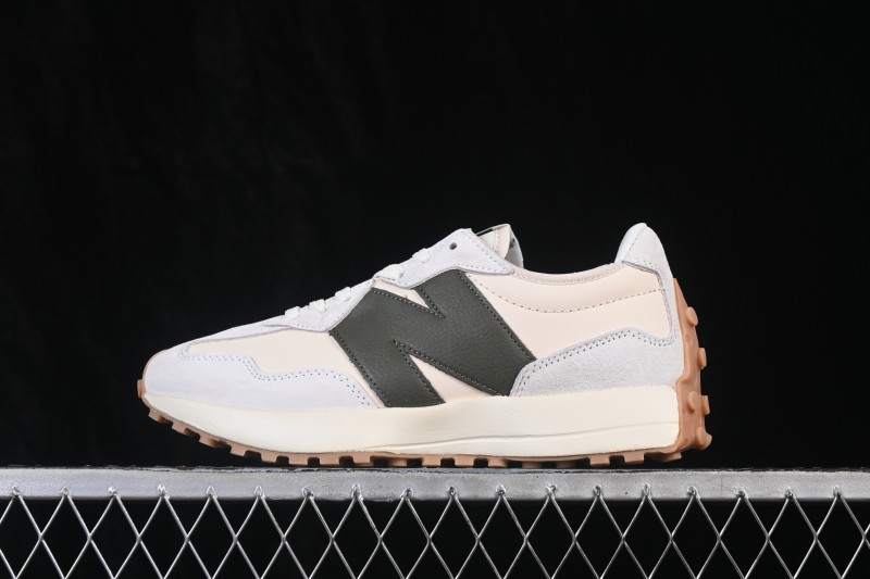 New Balance MS327 Retro Casual Running Shoes with Vintage Styling - MS327ASN