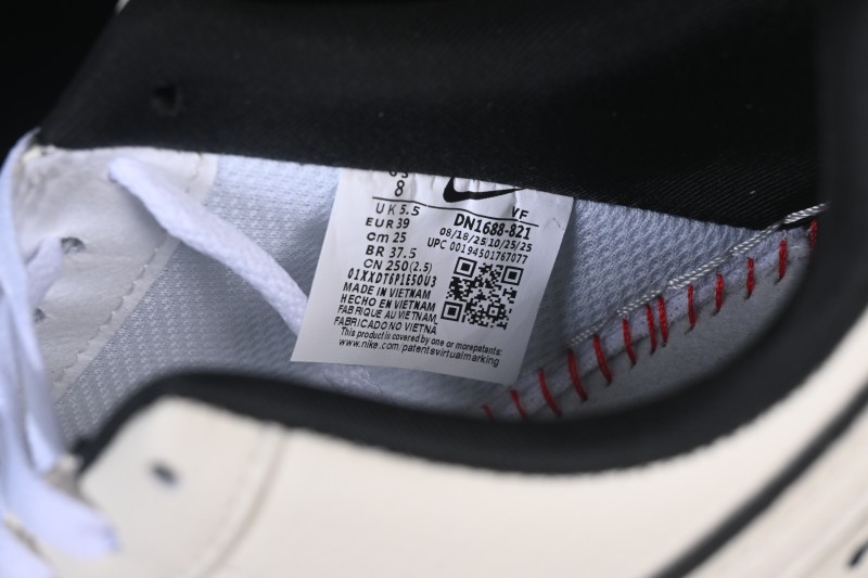 Nike Air Force 1 '07 Low Chinese New Year Limited Edition Casual Skateboarding Shoes - DN1688-821